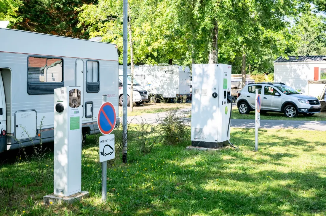 Camping maeva Club l'Arbre d'Or 4 étoiles★★★★
