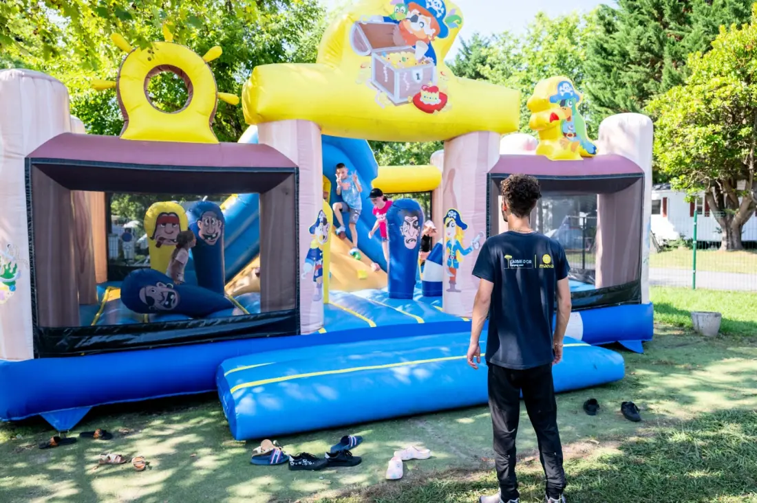 Camping maeva Club l'Arbre d'Or 4 étoiles★★★★