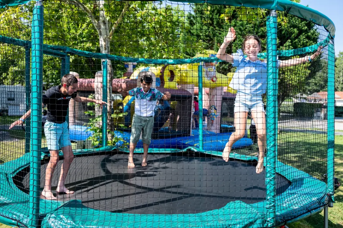 Camping maeva Club l'Arbre d'Or 4 étoiles★★★★