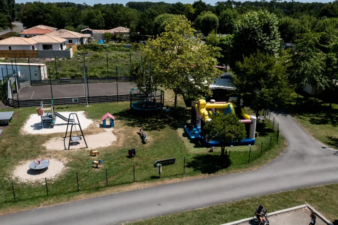 Camping maeva Club l'Arbre d'Or 4 étoiles★★★★