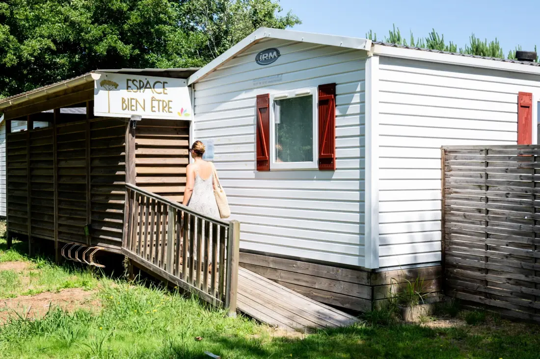Camping maeva Club l'Arbre d'Or 4 étoiles★★★★