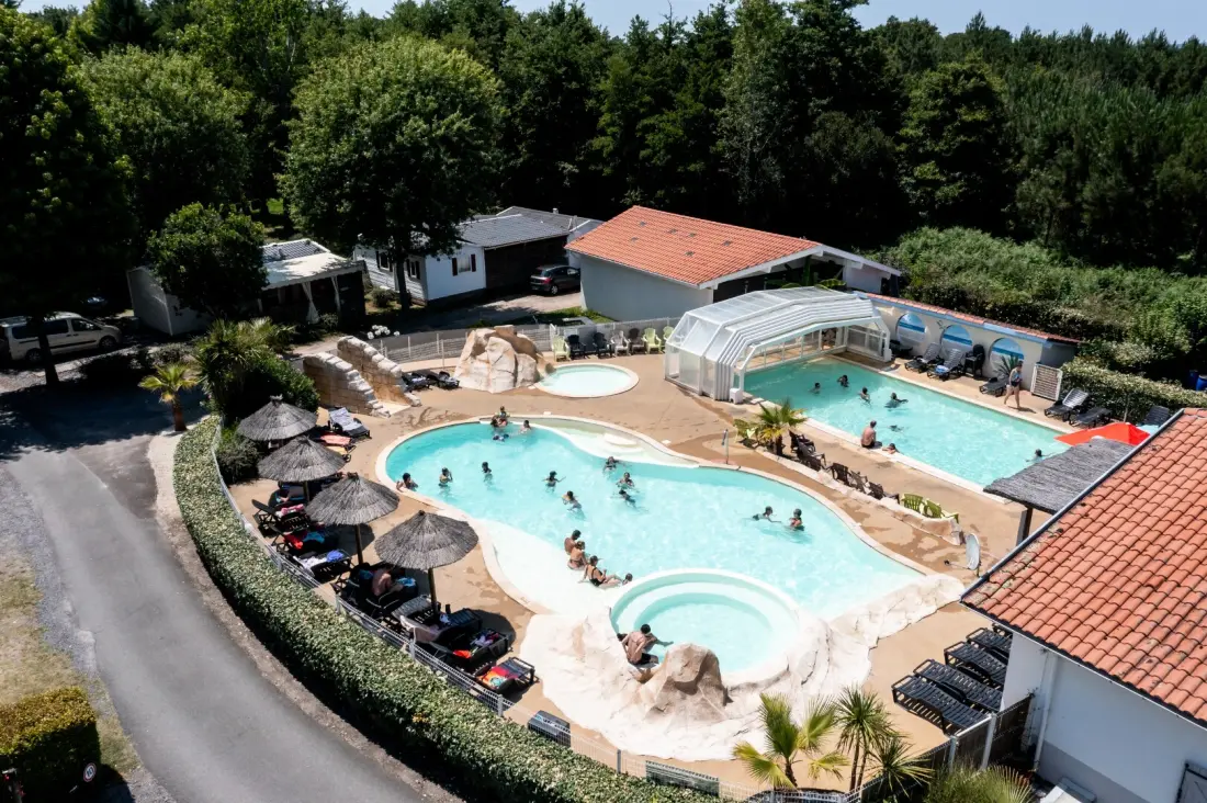 Camping maeva Club l'Arbre d'Or 4 étoiles★★★★