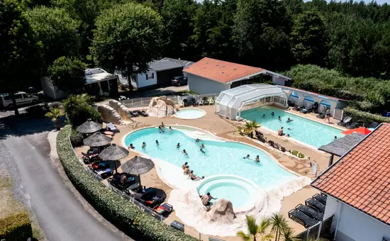 Camping maeva Escapades l'Arbre d'Or ****