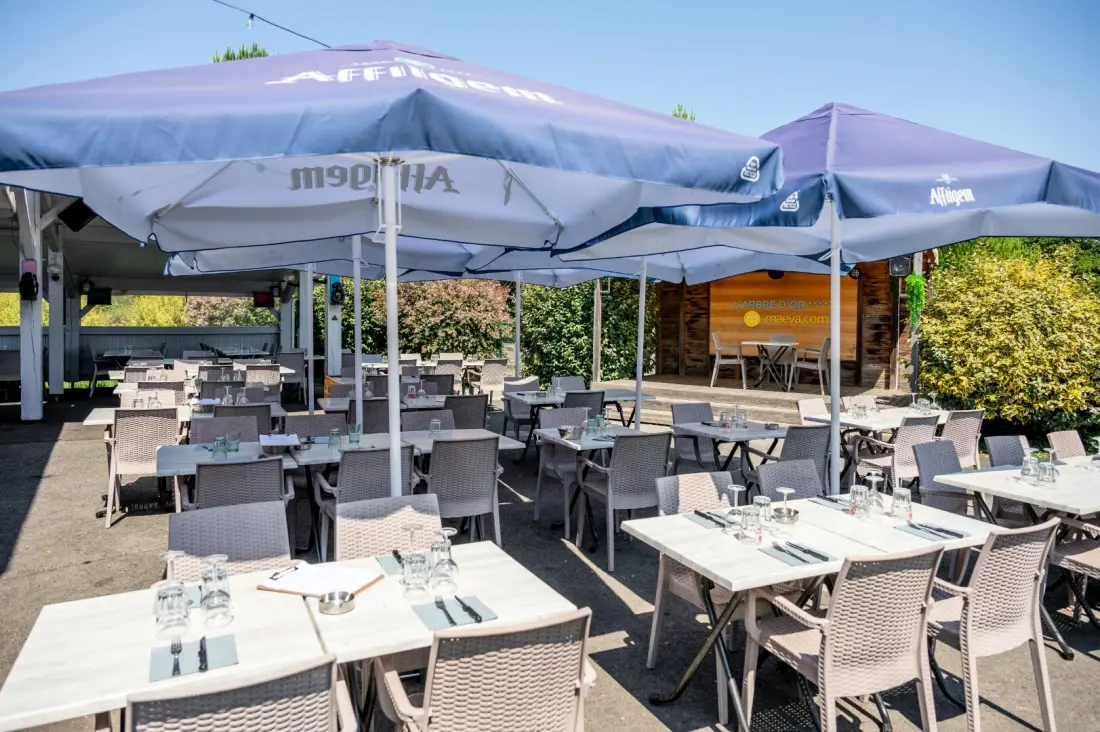 Camping maeva Club l'Arbre d'Or 4 étoiles★★★★
