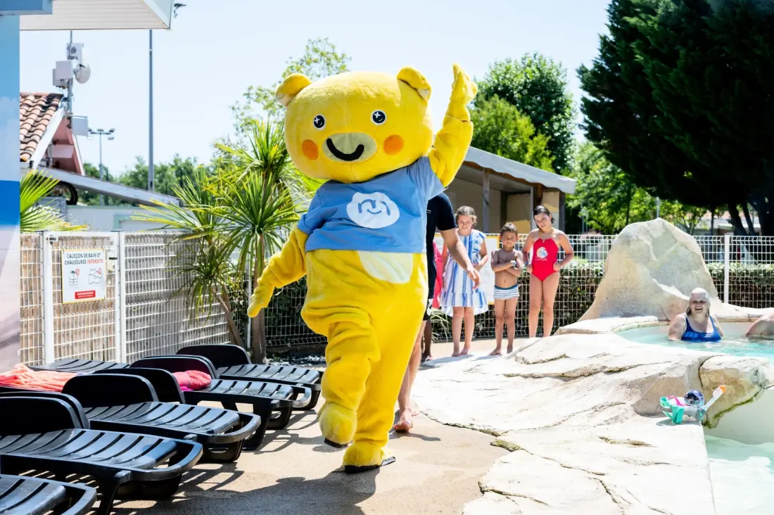 Camping maeva Club l'Arbre d'Or 4 étoiles★★★★