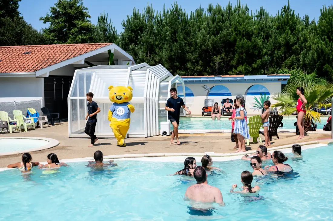 Camping maeva Club l'Arbre d'Or 4 étoiles★★★★