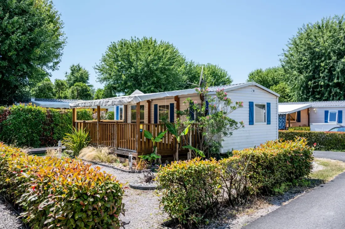 Camping maeva Club l'Arbre d'Or 4 étoiles★★★★