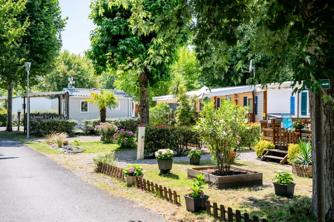 Camping maeva Club l'Arbre d'Or 4 étoiles★★★★