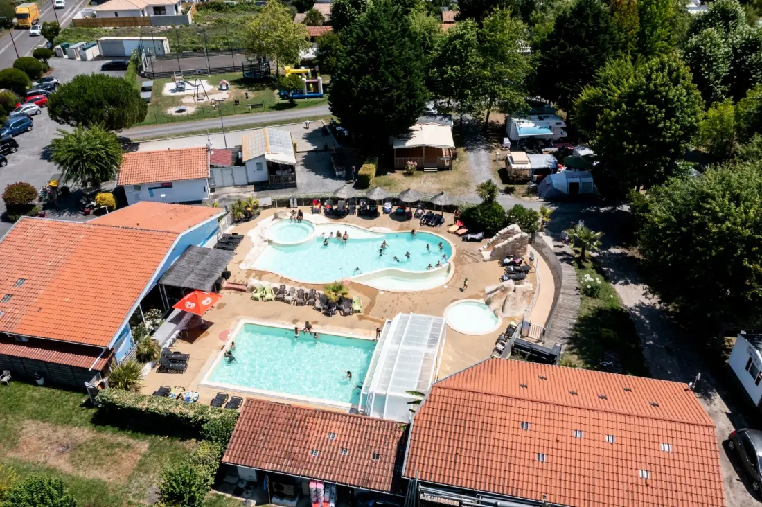 Camping maeva Club l'Arbre d'Or 4 étoiles★★★★