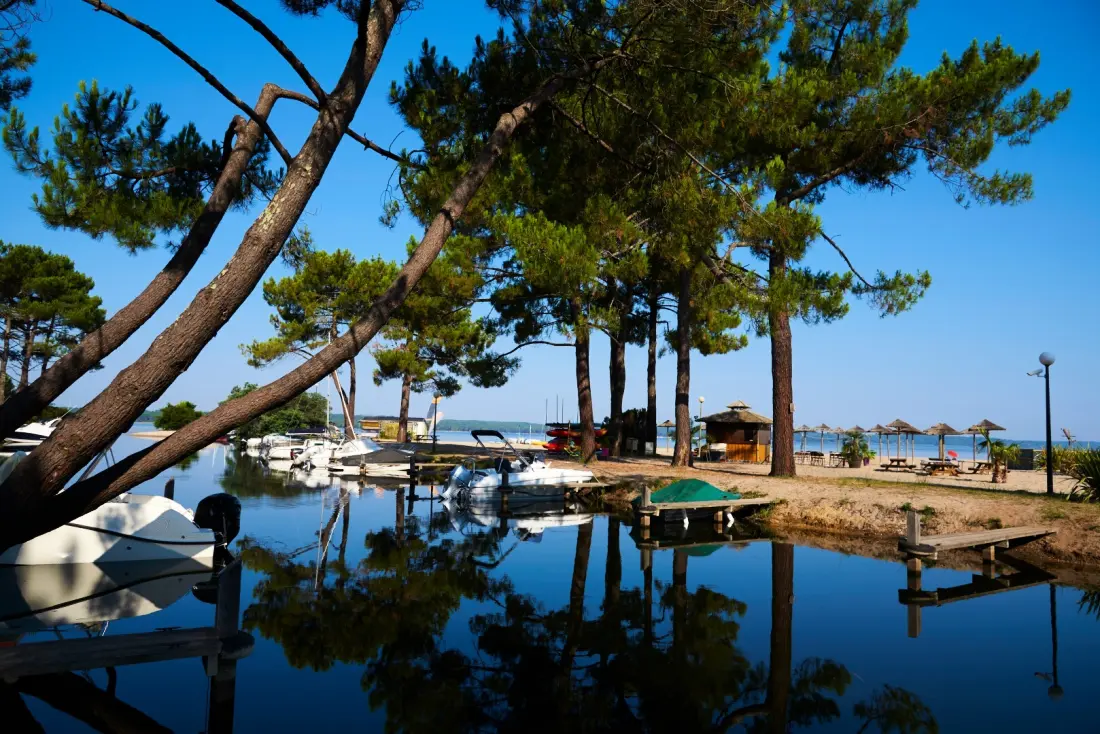 Camping maeva Club l'Arbre d'Or 4 étoiles★★★★