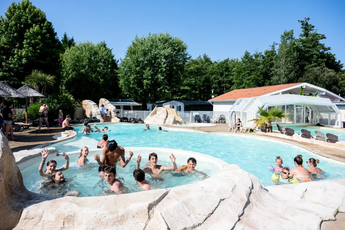 Camping maeva Club l'Arbre d'Or 4 étoiles★★★★