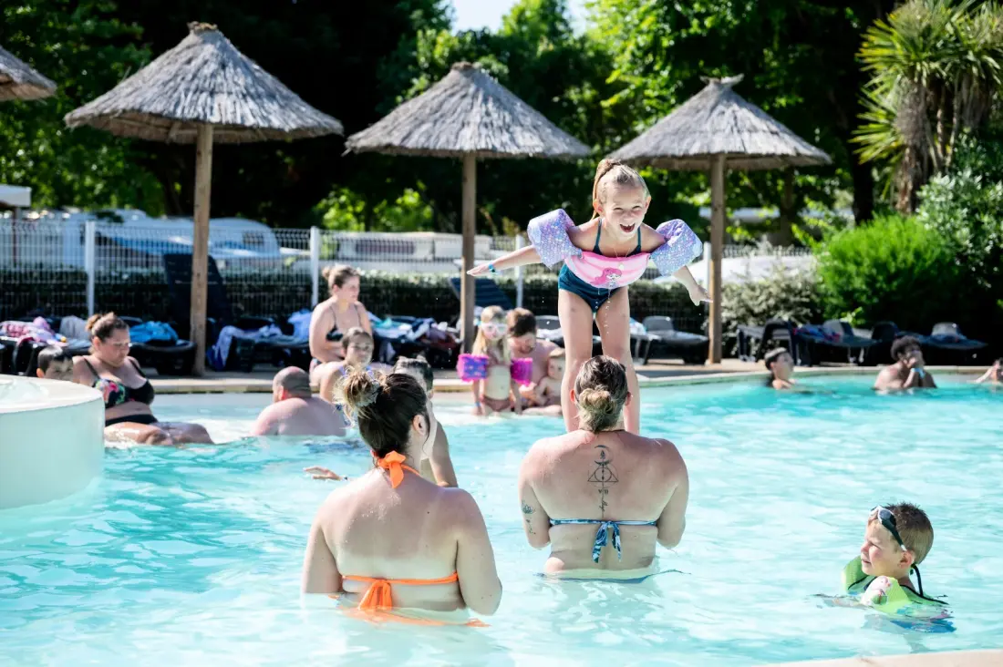 Camping maeva Club l'Arbre d'Or 4 étoiles★★★★