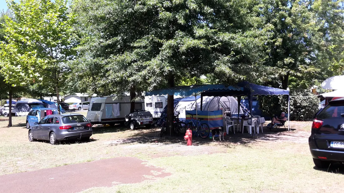 Camping maeva Club l'Arbre d'Or 4 étoiles★★★★