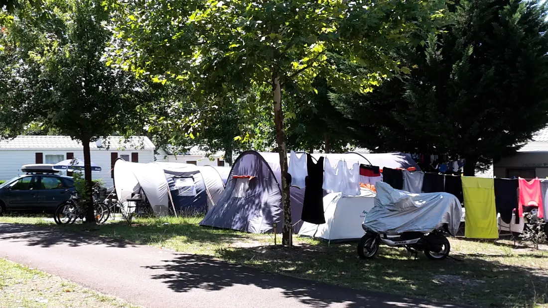 Camping maeva Club l'Arbre d'Or 4 étoiles★★★★