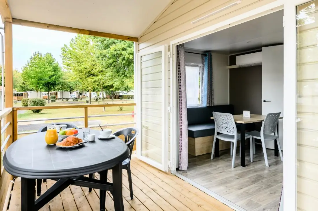 Camping maeva Club l'Arbre d'Or 4 étoiles★★★★