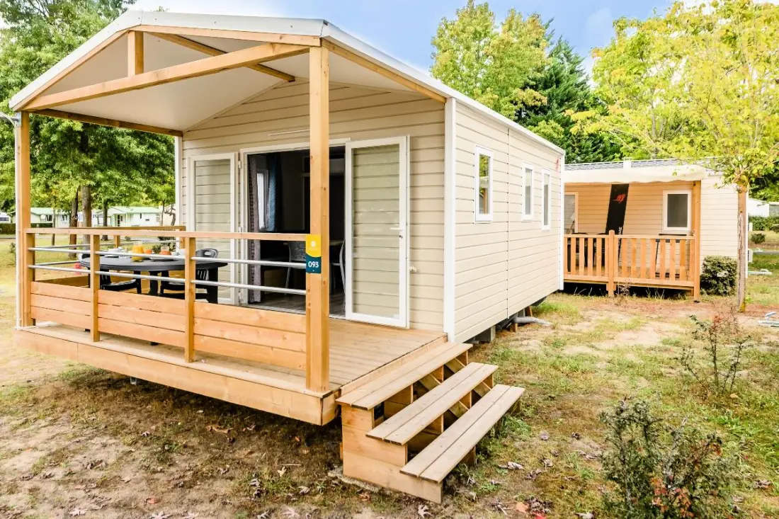 Camping maeva Club l'Arbre d'Or 4 étoiles★★★★