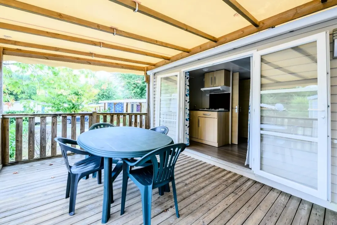 Camping maeva Club l'Arbre d'Or 4 étoiles★★★★
