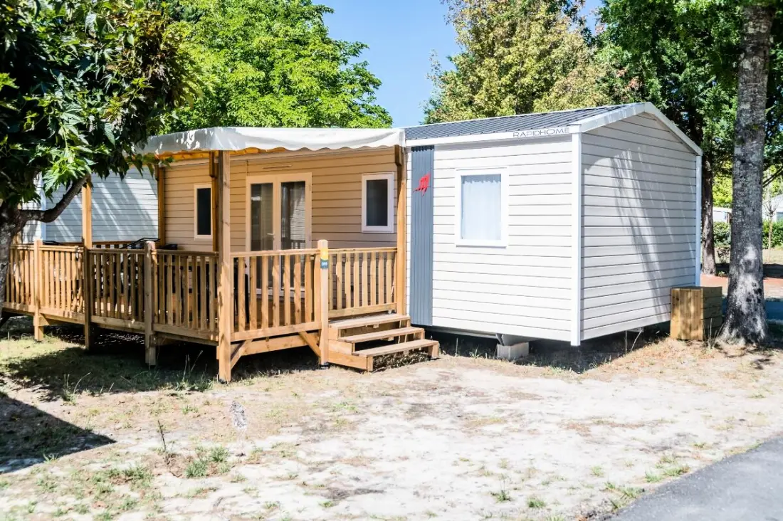 Camping maeva Club l'Arbre d'Or 4 étoiles★★★★