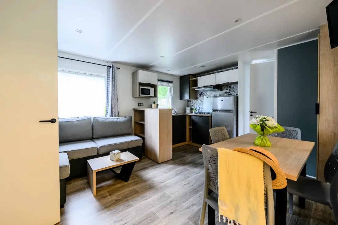 Camping maeva Club l'Arbre d'Or 4 étoiles★★★★