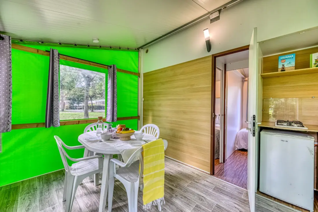 Camping maeva Club l'Arbre d'Or 4 étoiles★★★★