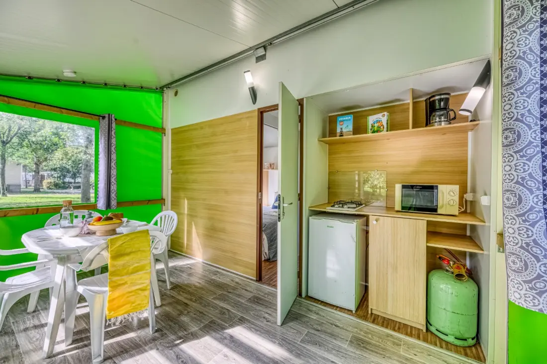 Camping maeva Club l'Arbre d'Or 4 étoiles★★★★