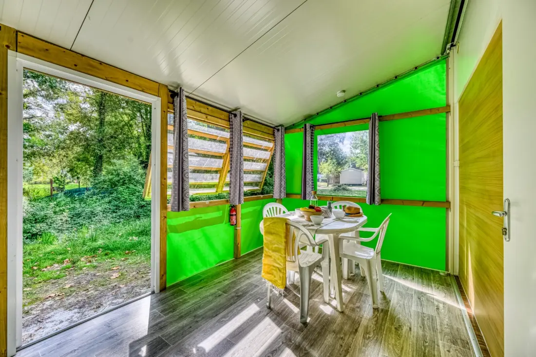 Camping maeva Club l'Arbre d'Or 4 étoiles★★★★