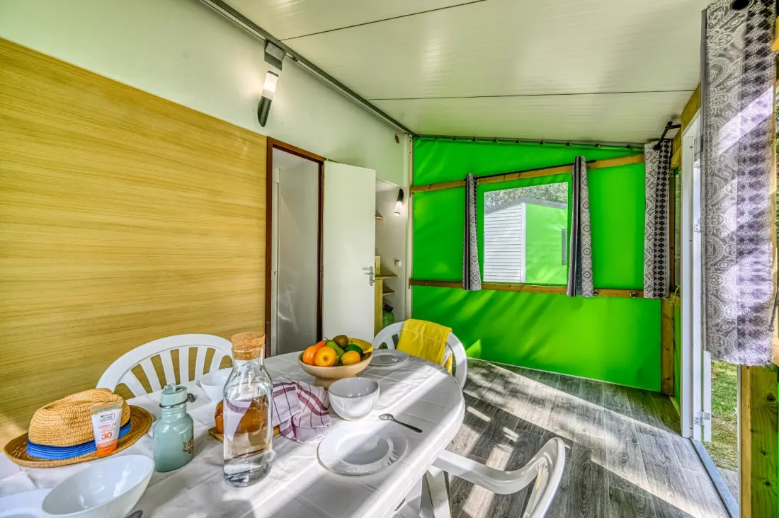 Camping maeva Club l'Arbre d'Or 4 étoiles★★★★