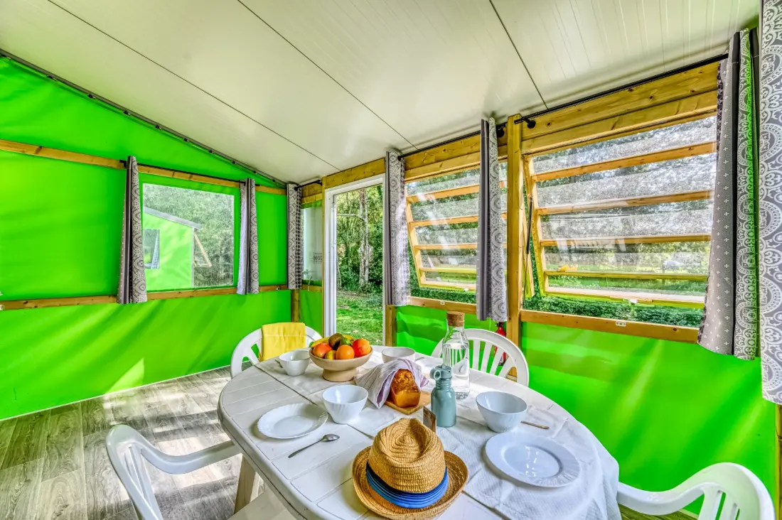 Camping maeva Club l'Arbre d'Or 4 étoiles★★★★