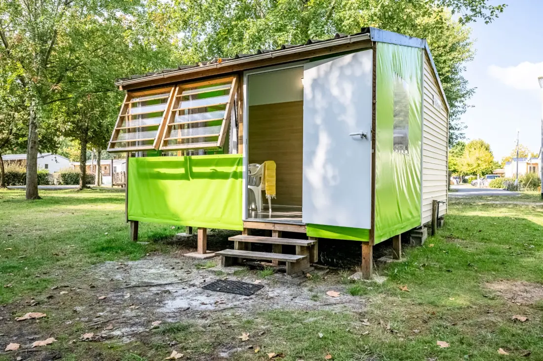 Camping maeva Club l'Arbre d'Or 4 étoiles★★★★