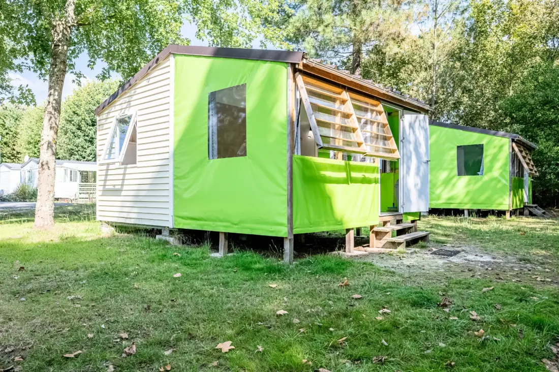 Camping maeva Club l'Arbre d'Or 4 étoiles★★★★