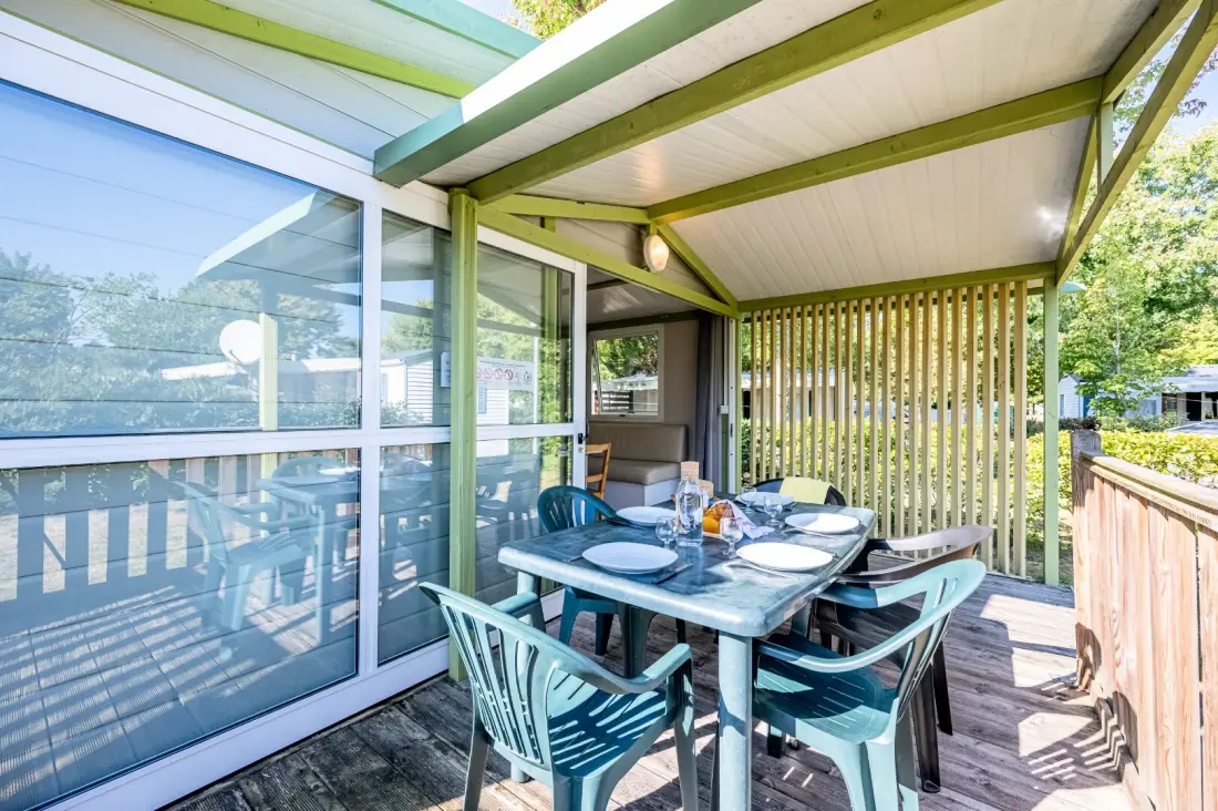 Camping maeva Club l'Arbre d'Or 4 étoiles★★★★