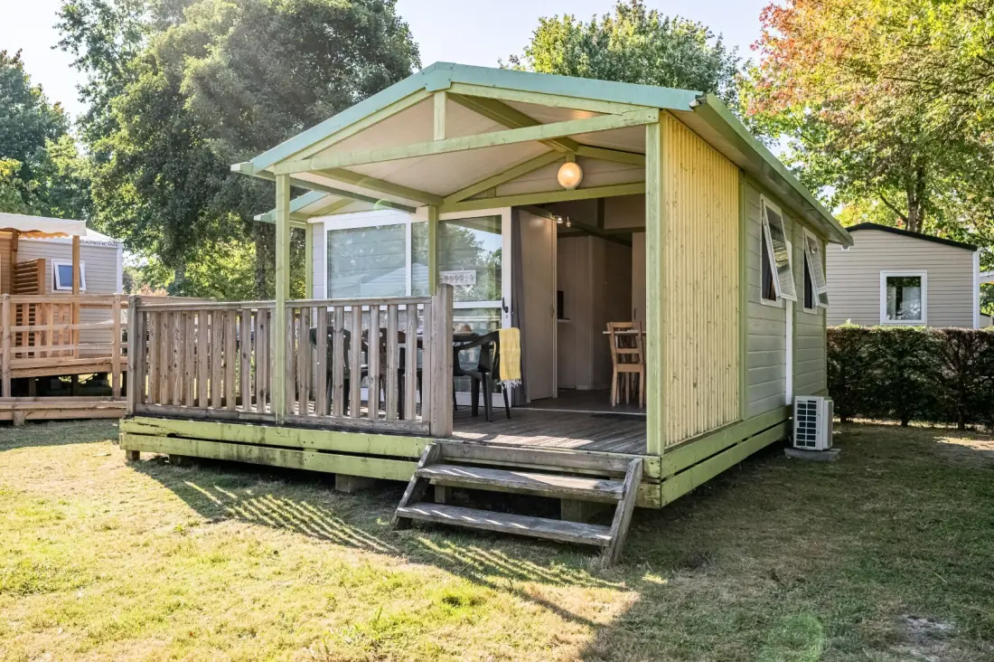 Camping maeva Club l'Arbre d'Or 4 étoiles★★★★