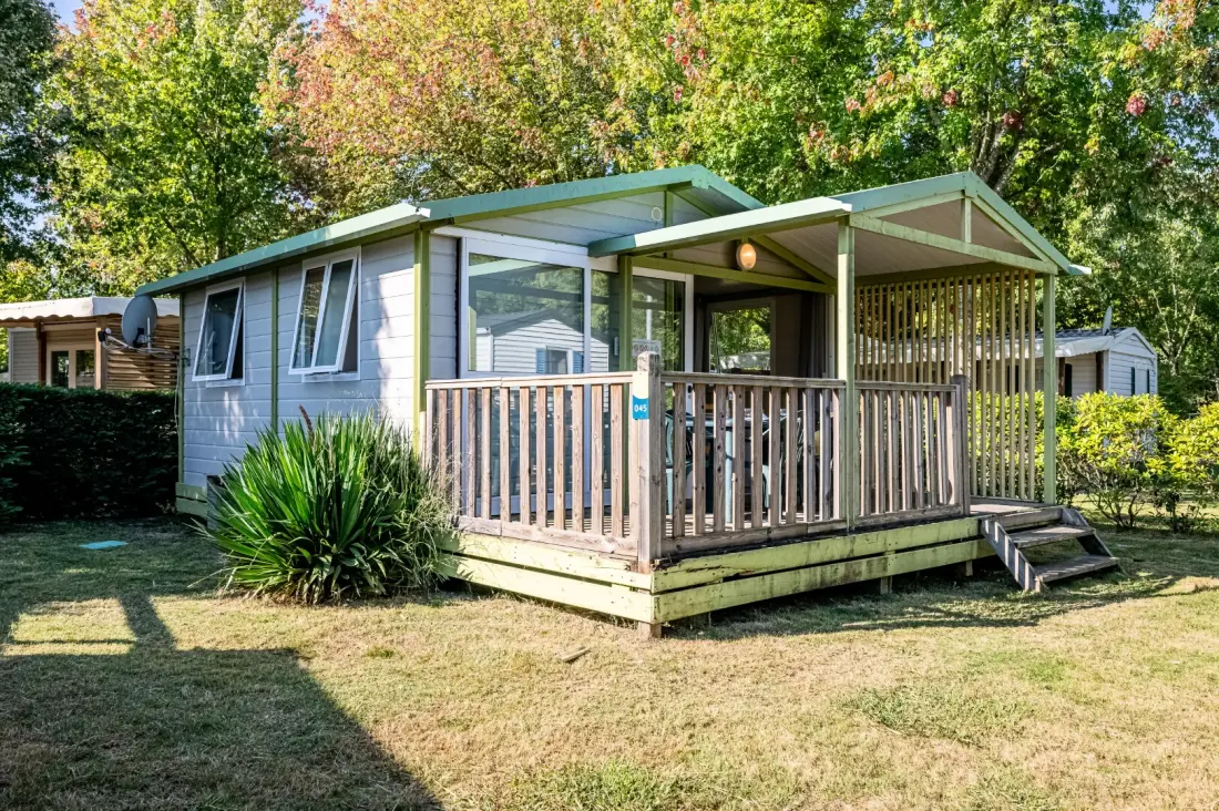 Camping maeva Club l'Arbre d'Or 4 étoiles★★★★