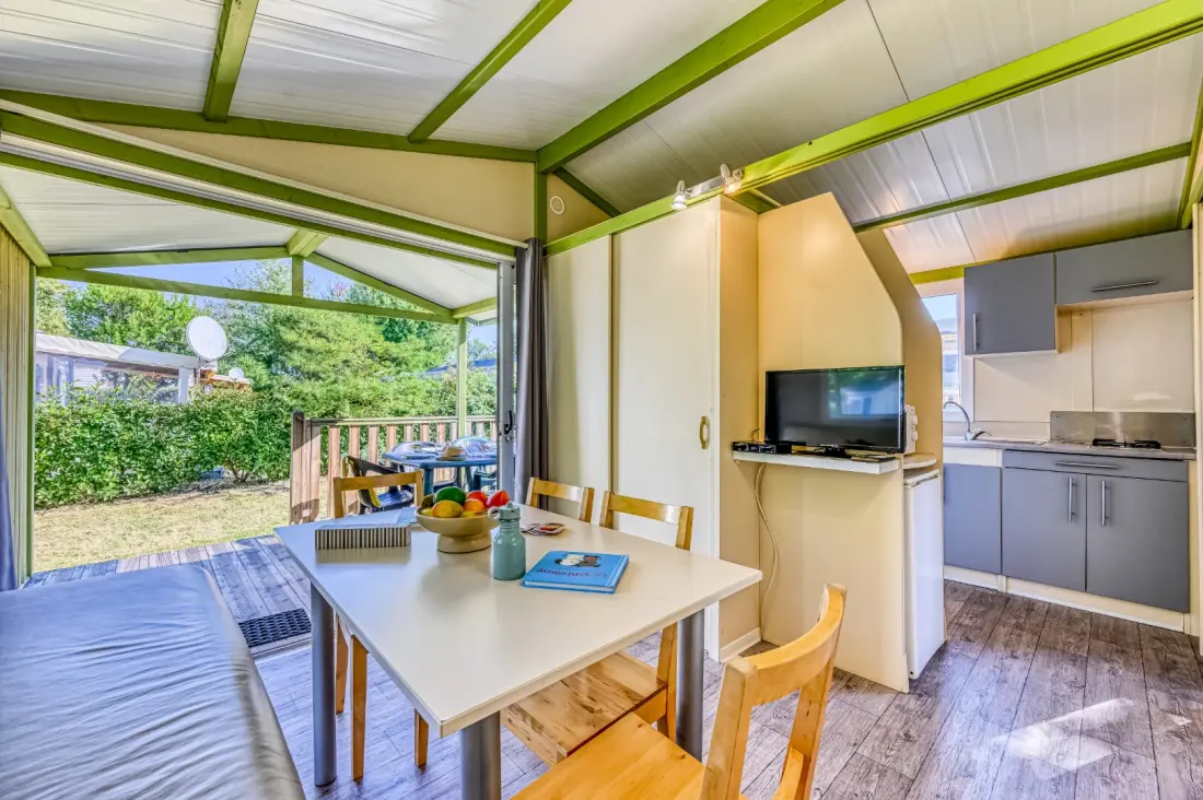 Camping maeva Club l'Arbre d'Or 4 étoiles★★★★