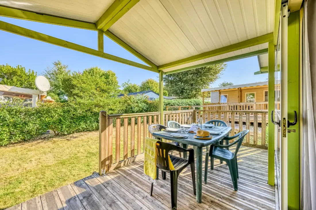 Camping maeva Club l'Arbre d'Or 4 étoiles★★★★