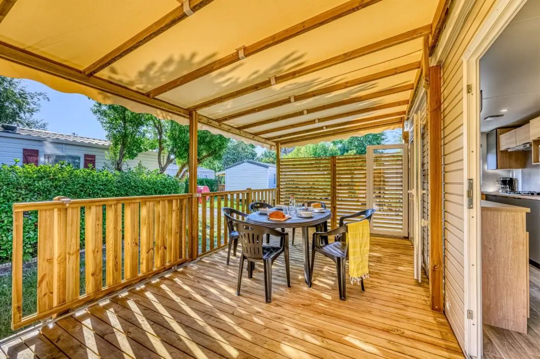 Camping maeva Club l'Arbre d'Or 4 étoiles★★★★