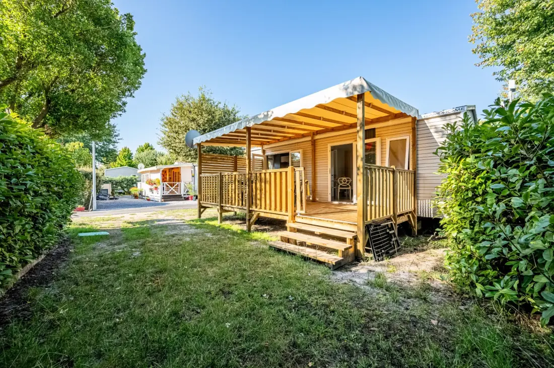 Camping maeva Club l'Arbre d'Or 4 étoiles★★★★