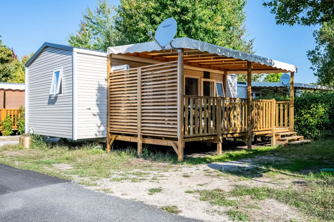 Camping maeva Club l'Arbre d'Or 4 étoiles★★★★