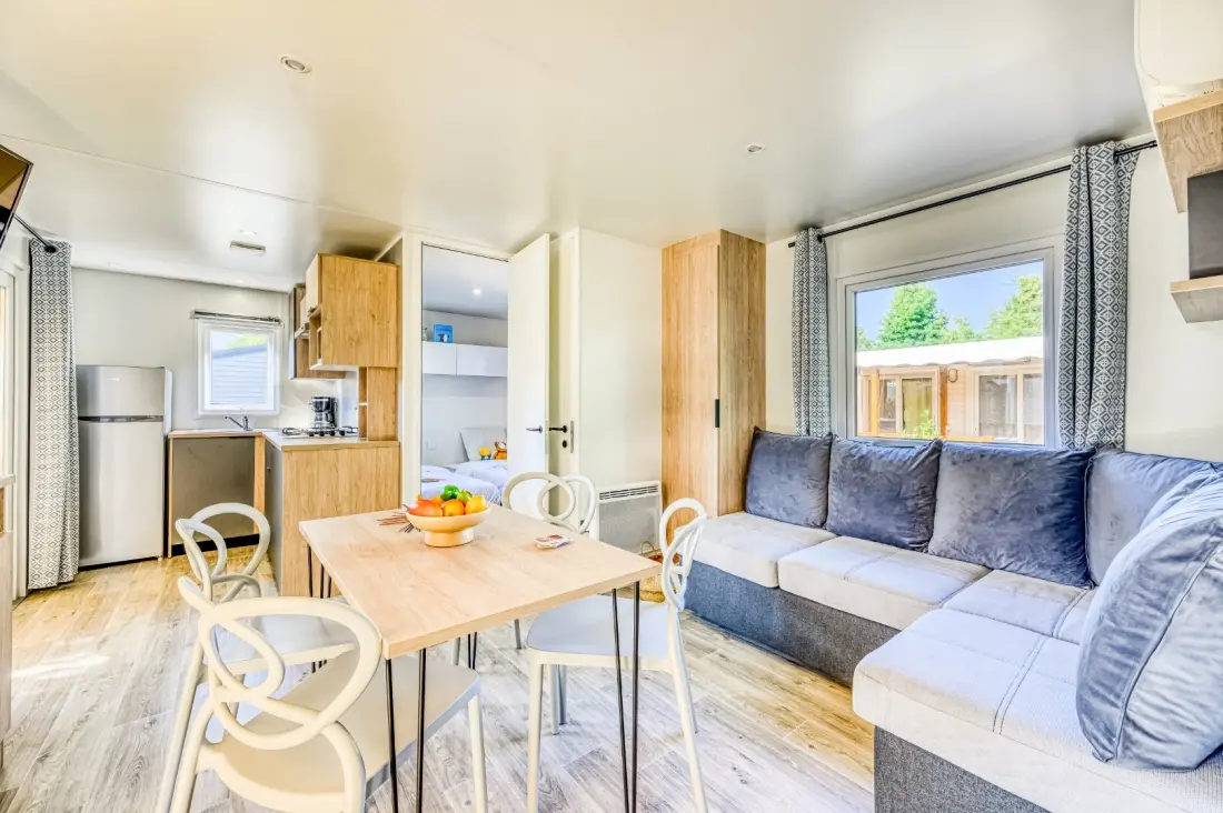 Camping maeva Club l'Arbre d'Or 4 étoiles★★★★