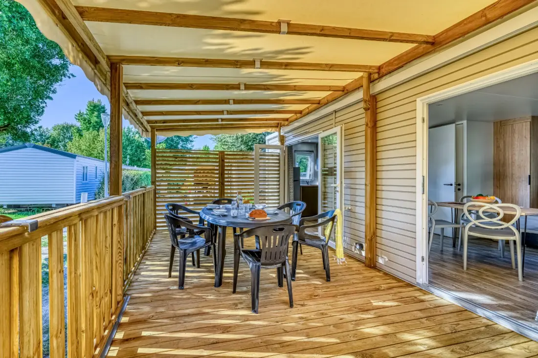 Camping maeva Club l'Arbre d'Or 4 étoiles★★★★