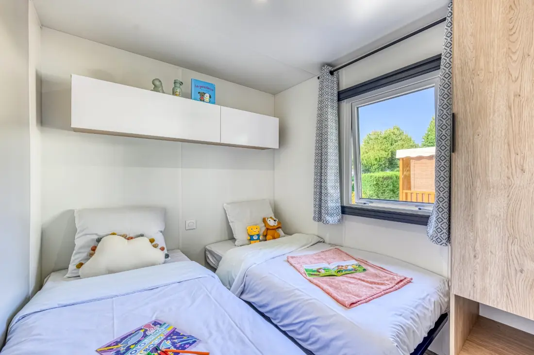 Camping maeva Club l'Arbre d'Or 4 étoiles★★★★