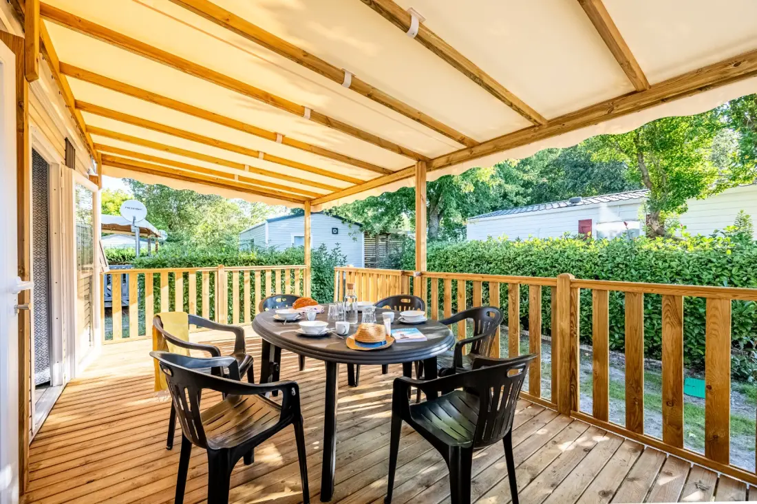 Camping maeva Club l'Arbre d'Or 4 étoiles★★★★