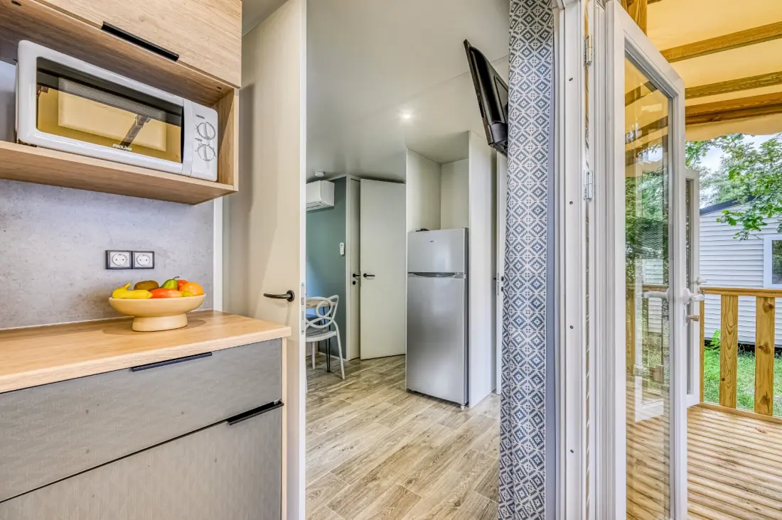 Camping maeva Club l'Arbre d'Or 4 étoiles★★★★