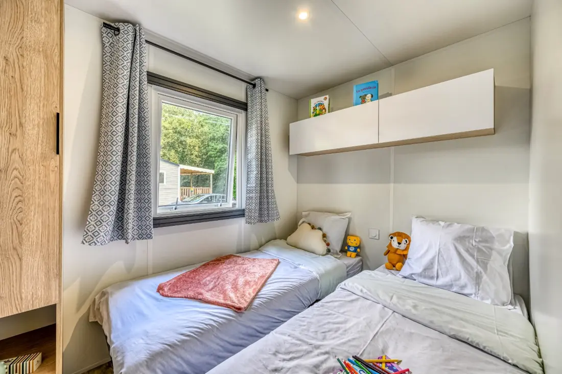 Camping maeva Club l'Arbre d'Or 4 étoiles★★★★