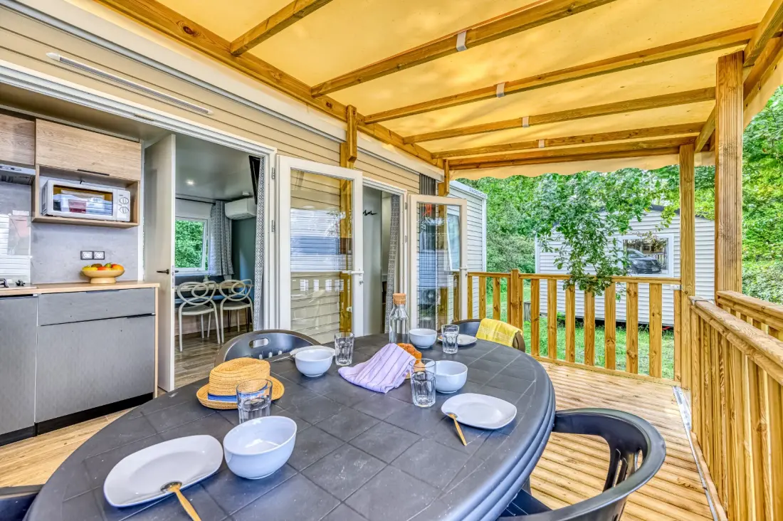 Camping maeva Club l'Arbre d'Or 4 étoiles★★★★