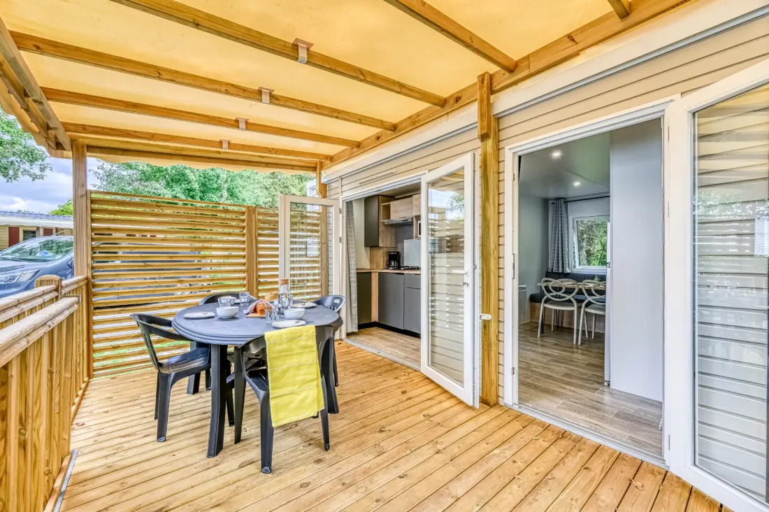 Camping maeva Club l'Arbre d'Or 4 étoiles★★★★