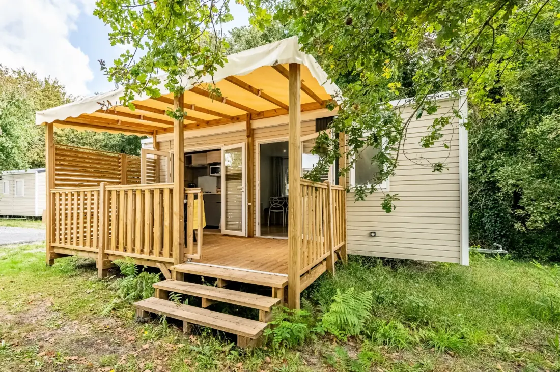Camping maeva Club l'Arbre d'Or 4 étoiles★★★★
