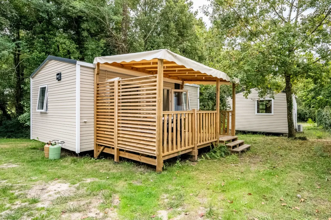Camping maeva Club l'Arbre d'Or 4 étoiles★★★★