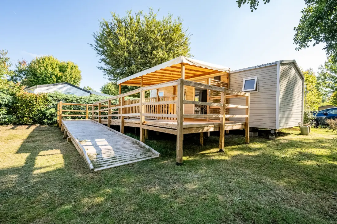 Camping maeva Club l'Arbre d'Or 4 étoiles★★★★