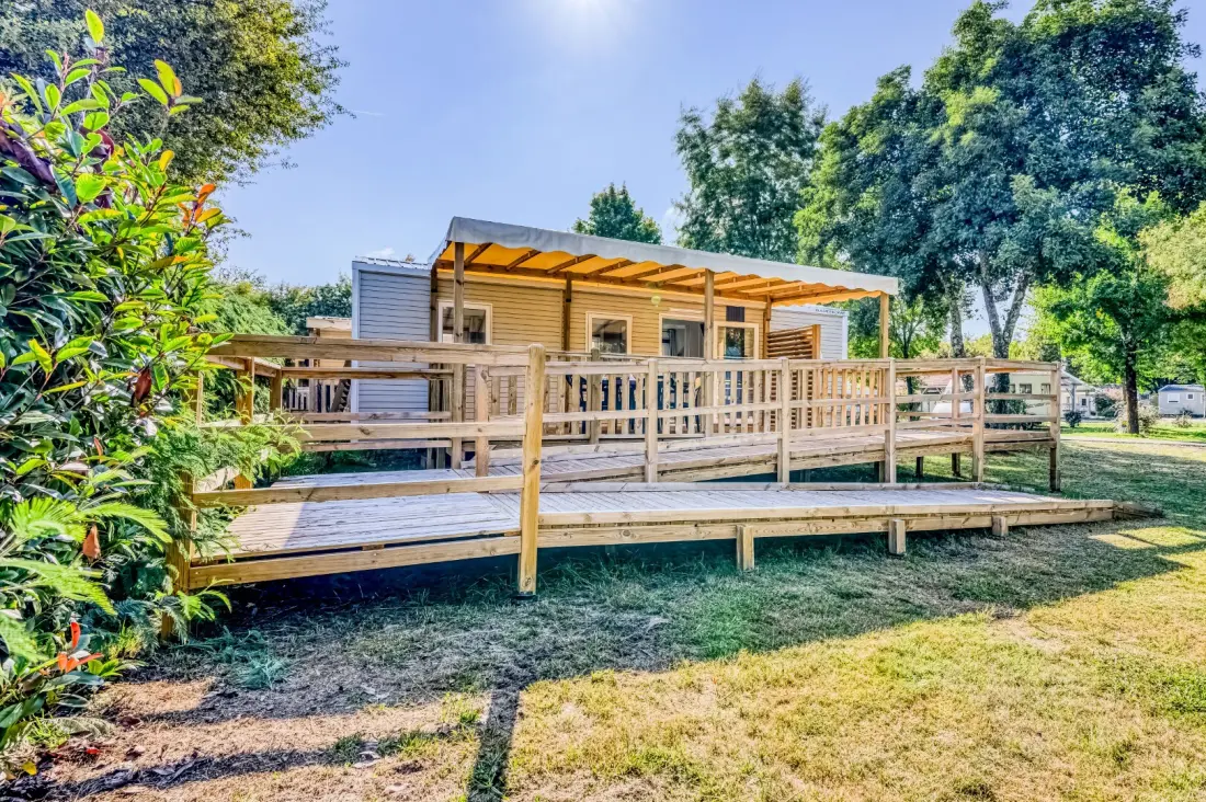 Camping maeva Club l'Arbre d'Or 4 étoiles★★★★